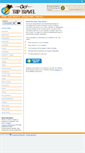 Mobile Screenshot of gotriptravel.com
